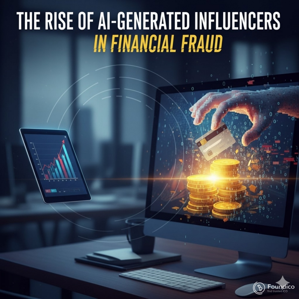 The Rise of AI-Generated Influencers in Financial Fraud