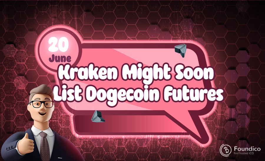 Kraken Might Soon List Dogecoin Futures
