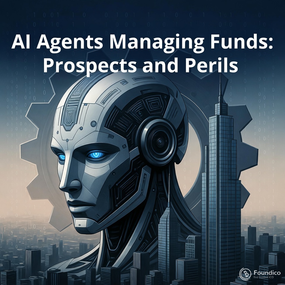 AI Agents Managing Funds: Prospects and Perils