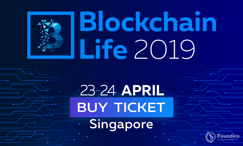 Singapore Hosts the Worldwide Crypto Forum - Blockchain Life 2019