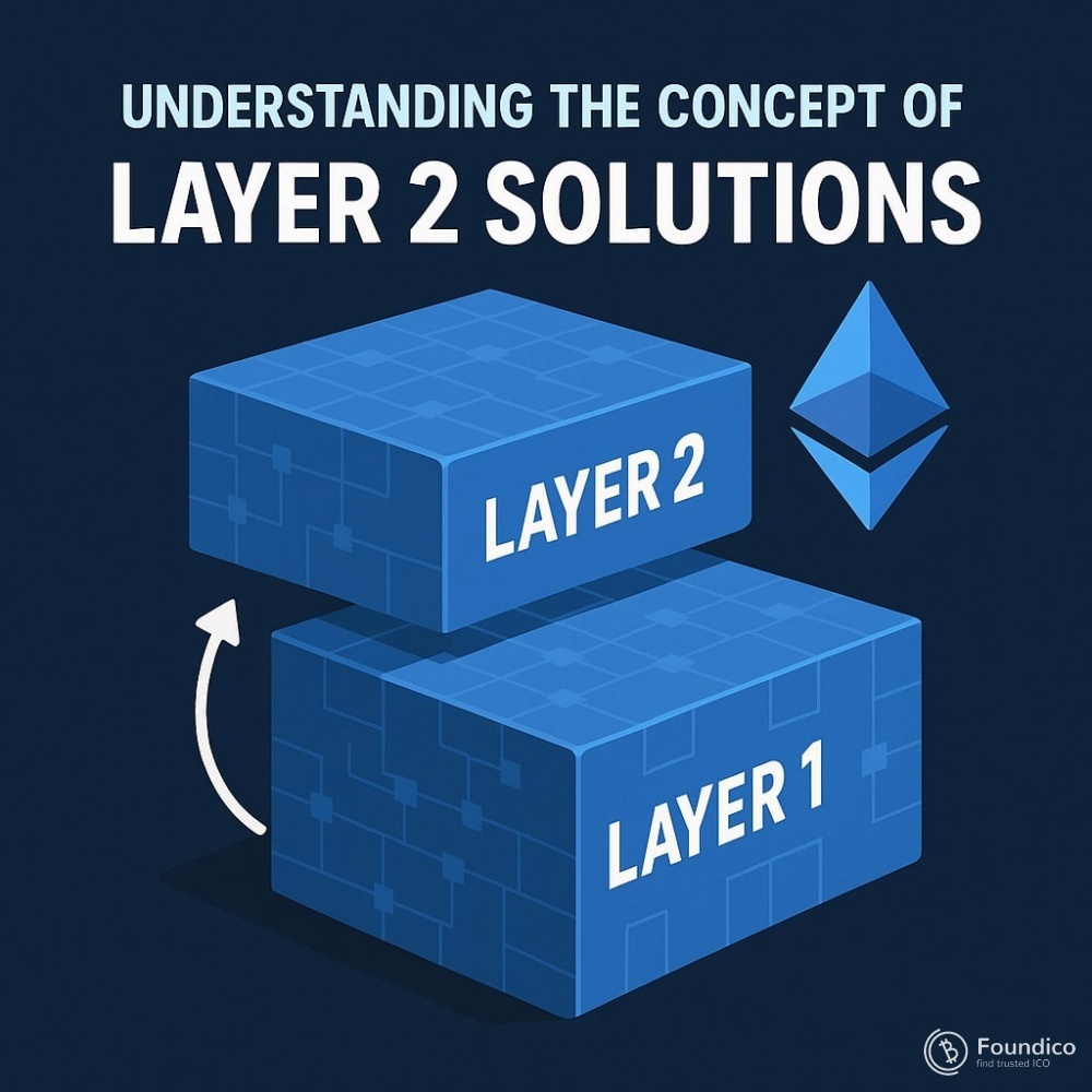 Understanding the Concept of Layer 2 Solutions - Foundico.com