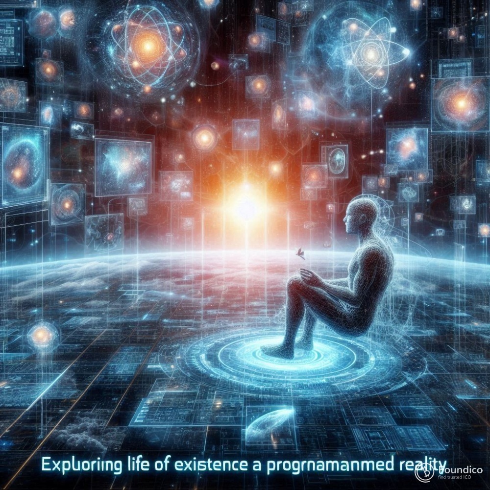 The Architecture of Existence: Unraveling Life as a Programmed Reality