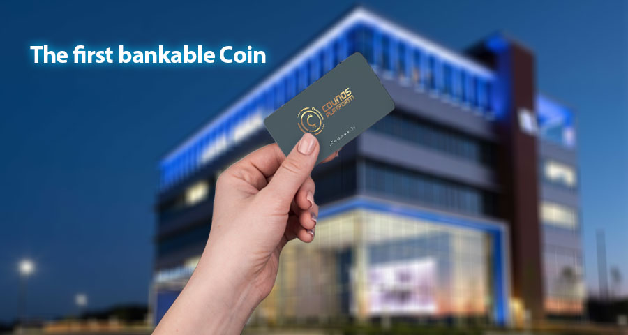 The bankable coin