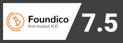 Crypto Tron score on Foundico.com