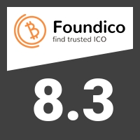 Virtual Rehab score on Foundico.com
